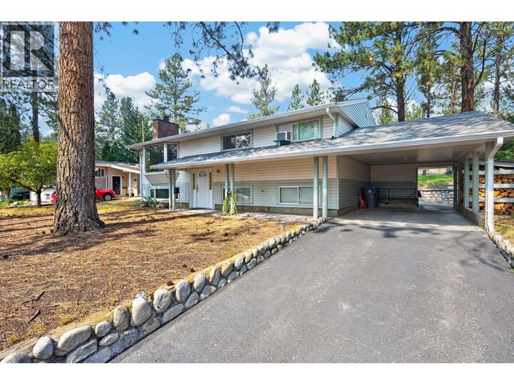 Property Photo: 2063 Castillou Crescent BC V1K 1H8