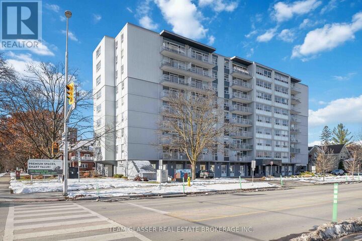 Property Photo: 396 Queens Avenue 502 ON N6B 1X7