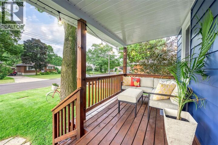 Property Photo:  705 Orchard Avenue  ON N7V 2X3 
