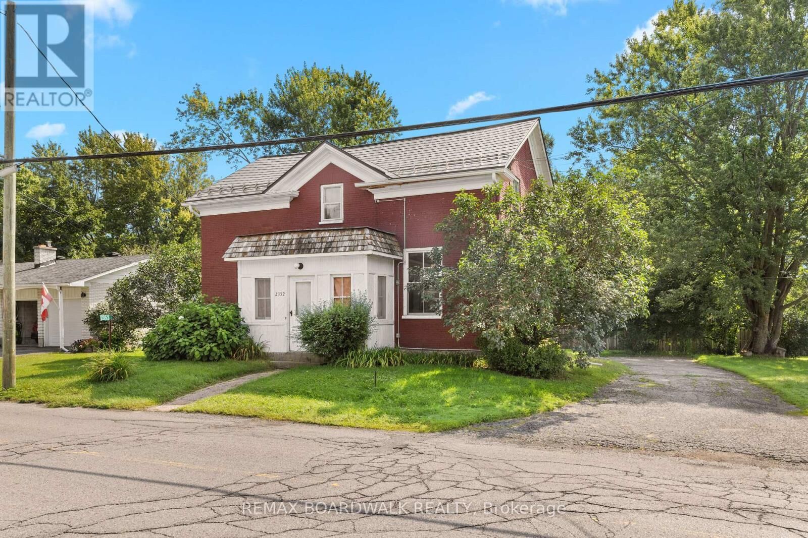 Property Photo:  2352 Church Street  ON K0A 2T0 