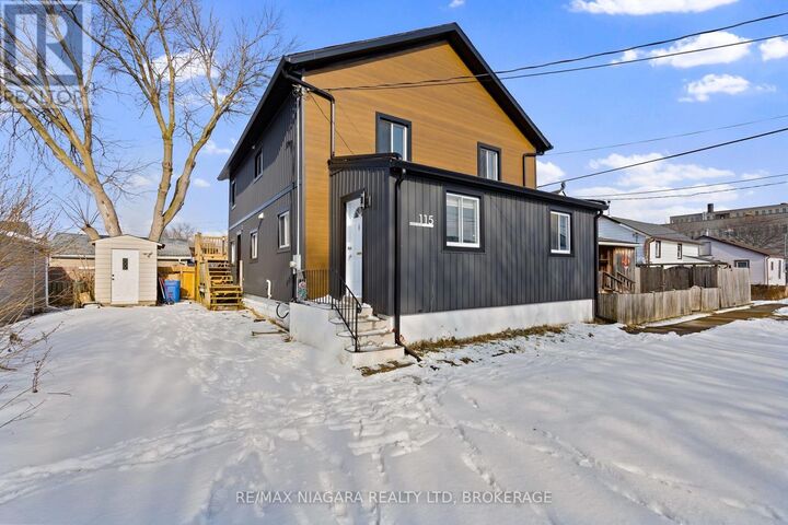 115 Kinnear Street 1 — photo 1