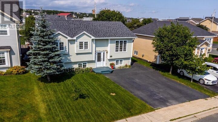 Property Photo: 4 Panoramic Place NL A1L 1K4