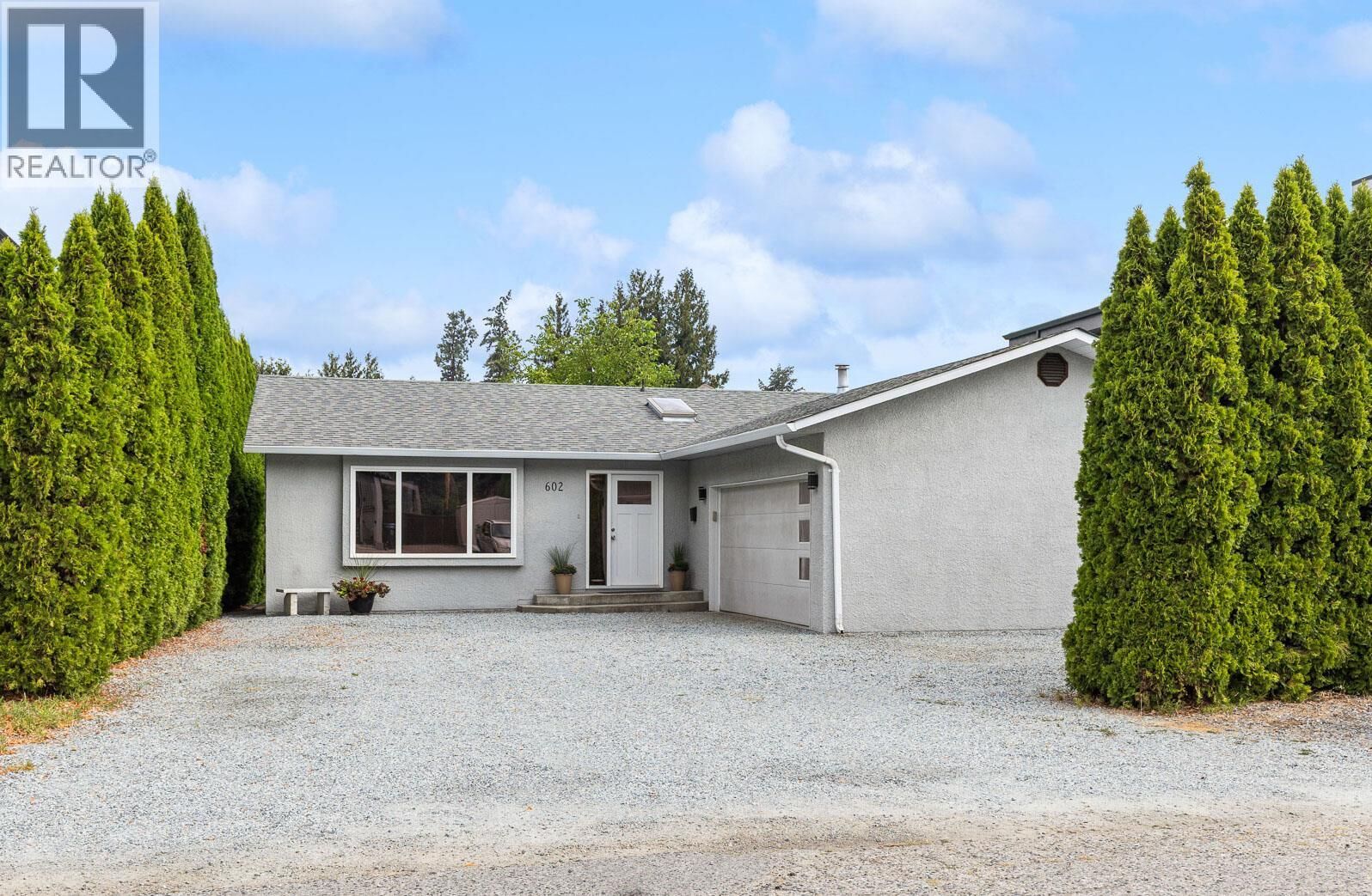 Property Photo:  602 Willms Road  BC V1W 1B6 