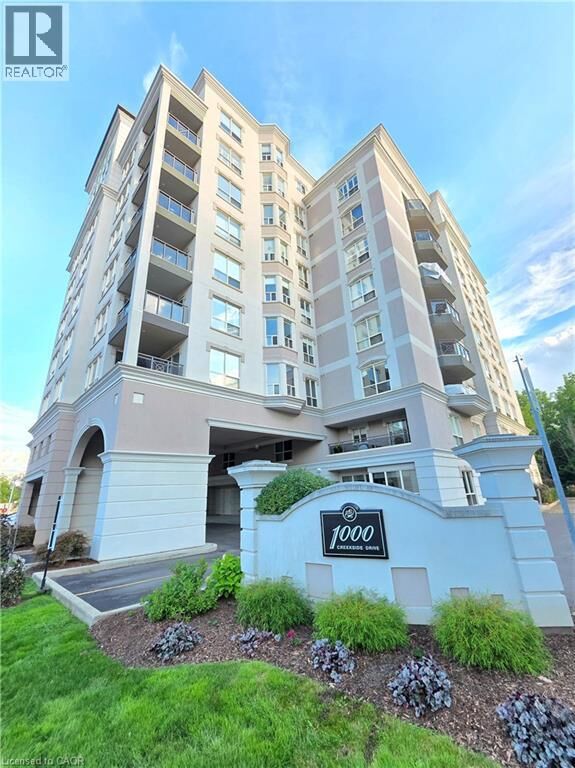 Property Photo:  1000 Creekside Drive 102  ON L9H 7S6 