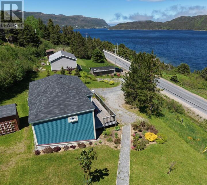 Property Photo:  165 Tableland Drive  NL A0K 1K0 