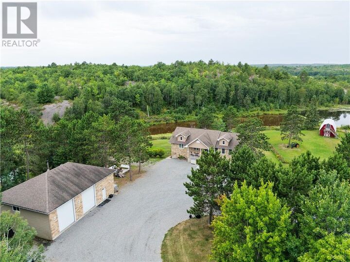 Property Photo:  554 Dryden Road E  ON P0M 3C0 