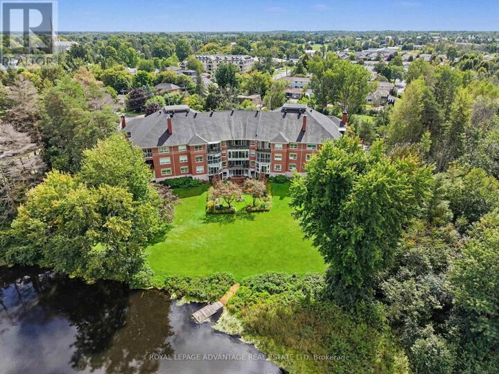 Property Photo: 23 Rogers Road 102 ON K7H 1P2