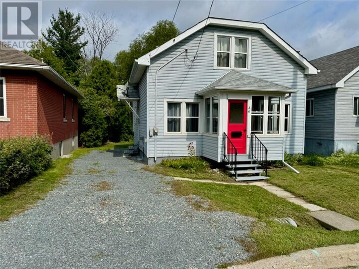 Property Photo:  36 Copper Street  ON P3E 2C2 