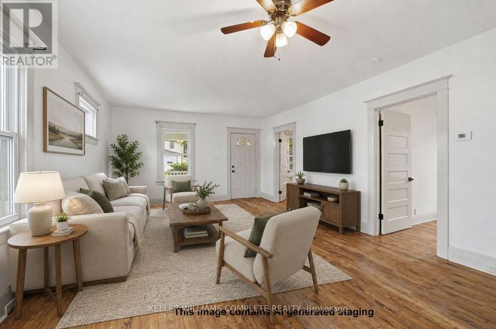 Property Photo: 61 Wallace Avenue ON L3K 3X5