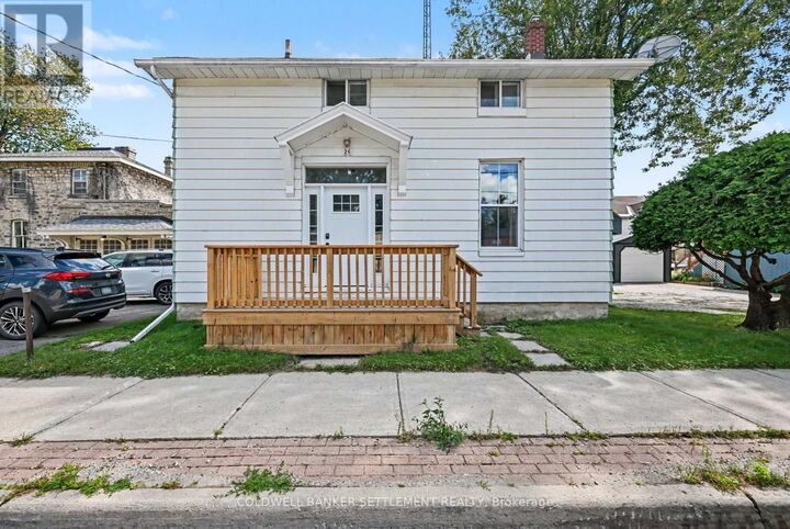 Property Photo: 26 North Street ON K7H 2S7