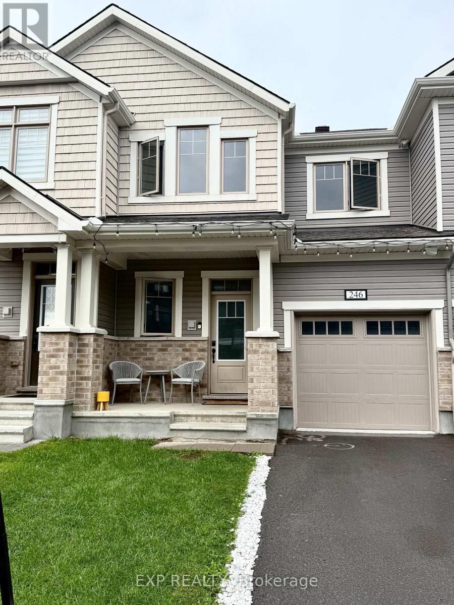 Property Photo:  246 Atima Circle  ON K2J 6T5 