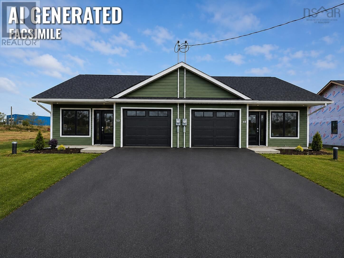 Property Photo: 60 Summer Hill Place NS B6L 0G9