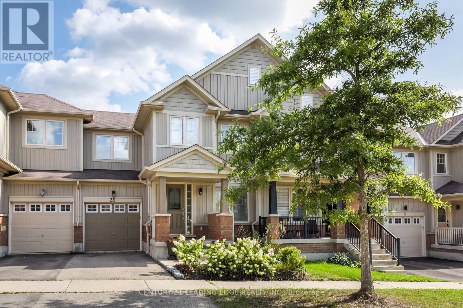 Property Photo: 39 Stoyell Drive ON L4E 0M7