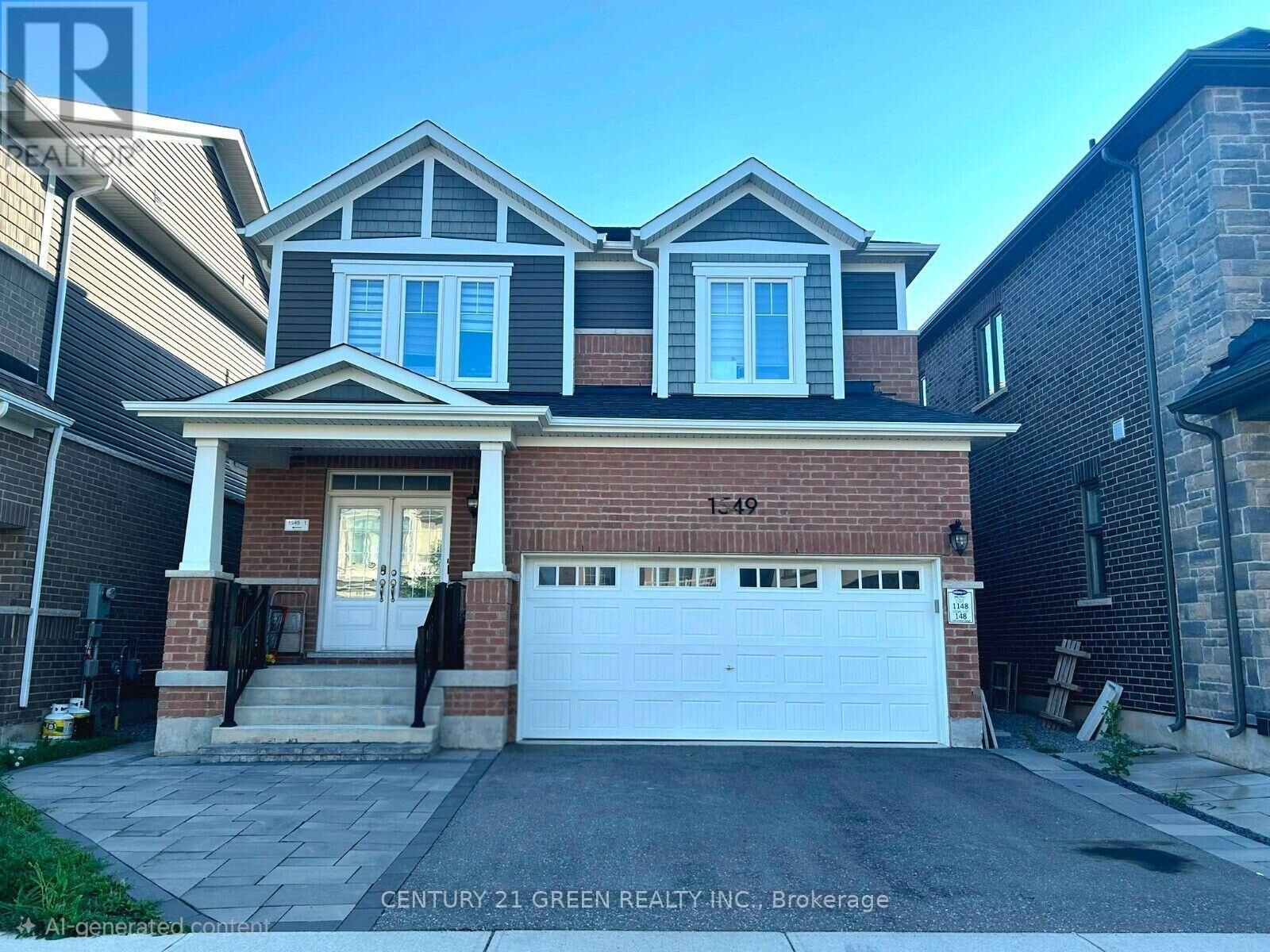 Property Photo: 1549 Cranberry Crescent ON L9E 1P5