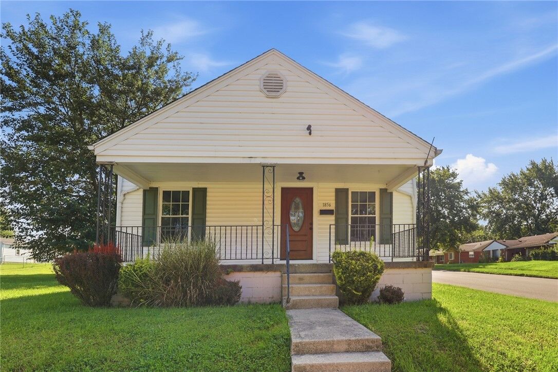 Property Photo:  1856 Hazel Avenue  OH 45420 