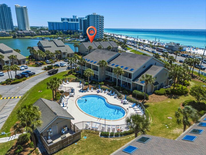Property Photo: 171 S Driftwood Bay Unit 105 FL 32550