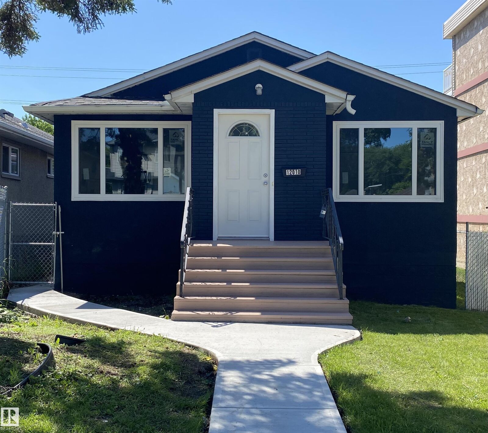 Property Photo:  12010 66 Street NW  AB T5B 1J6 