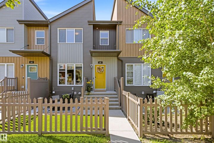 Property Photo: 4470 Prowse Road SW 65 AB T6W 3R5