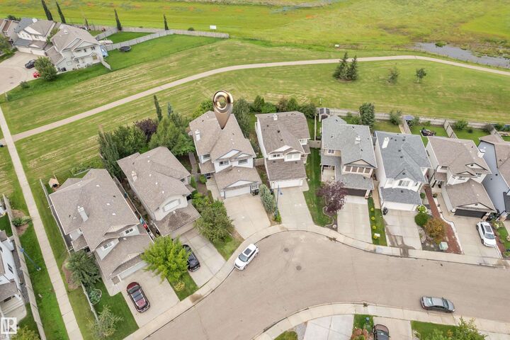 Property Photo:  1226 McAllister Way SW  AB T6W 1X7 