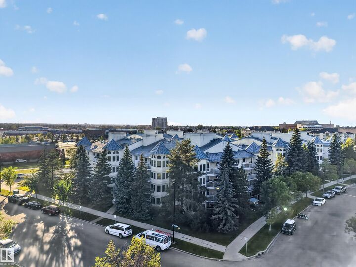 Property Photo:  5204 25 Avenue NW 405  AB T6L 6R2 