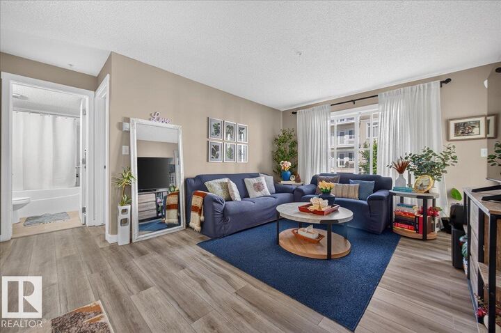 Property Photo:  5804 Mullen Place NW 207  AB T6R 0W3 