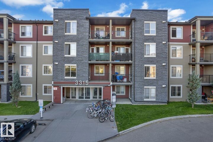 Property Photo:  3315 James Mowatt Trail SW 430  AB T6W 3L9 