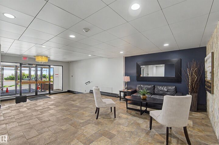 Property Photo:  8220 Jasper Avenue NW 904  AB T5H 4B6 