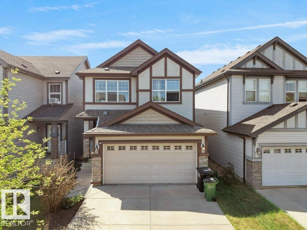 Property Photo: 3101 Arthurs Crescent SW AB T6W 2H7
