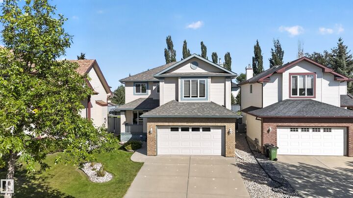 Property Photo:  2035 Blackmud Creek Drive SW  AB T6W 1E7 