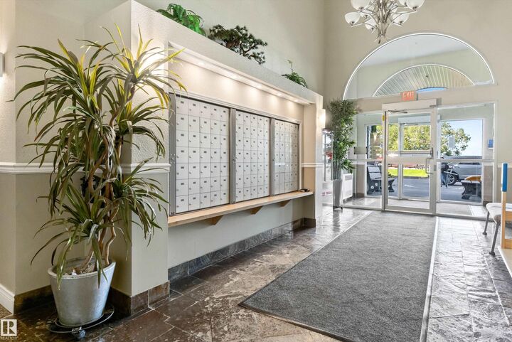 Property Photo:  12111 51 Avenue NW 208  AB T6H 6A3 