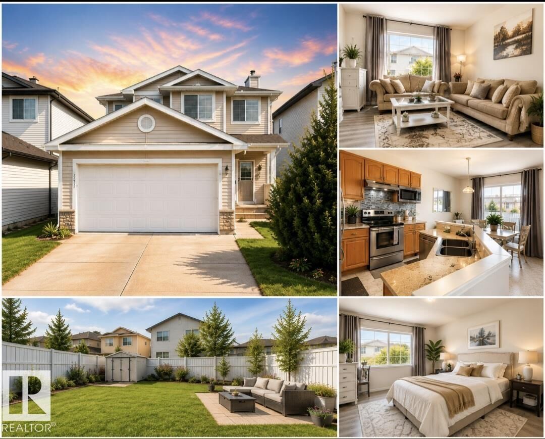 Property Photo:  3236 27 Avenue NW  AB T6T 1P8 