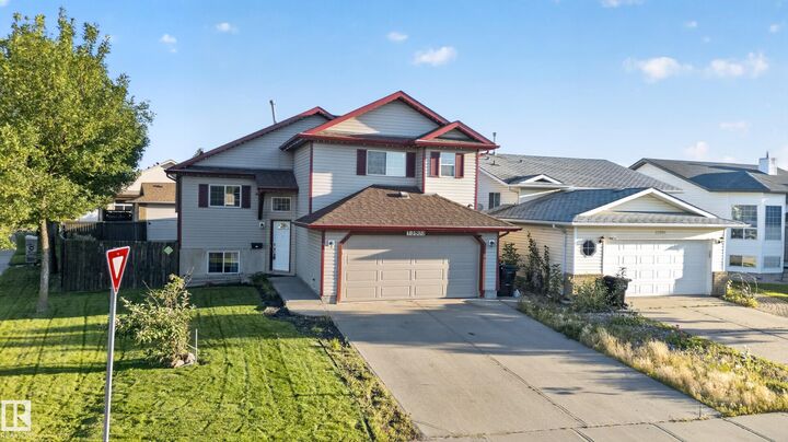 Property Photo: 13803 130A Avenue NW AB T5L 5B8
