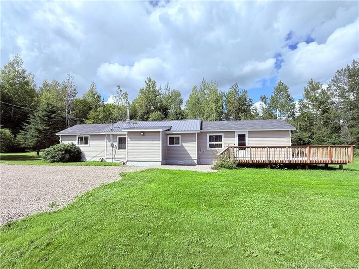 Property Photo: 65 Knowlesville Road NB E7L 1M8