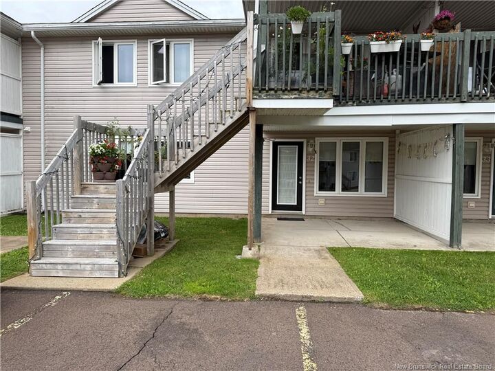 Property Photo:  30 Grant 32  NB E1A 3R3 