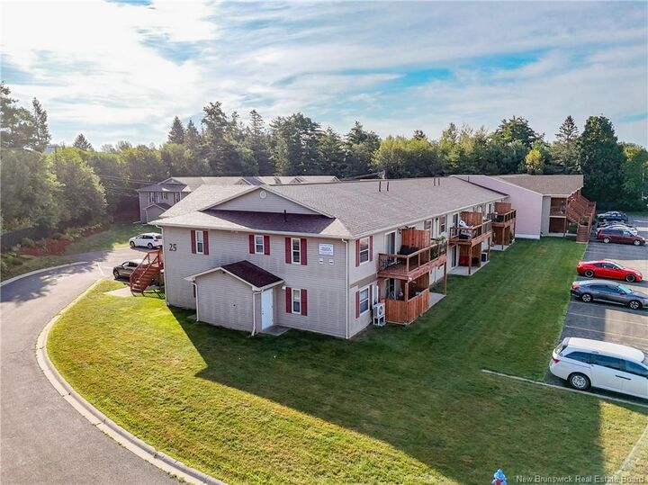 Property Photo: 25 Trailside Lane 53 NB E3C 1E7