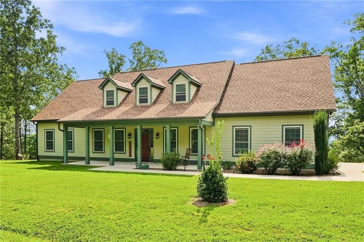 Property Photo:  145 Ridgeline Road  GA 30175 