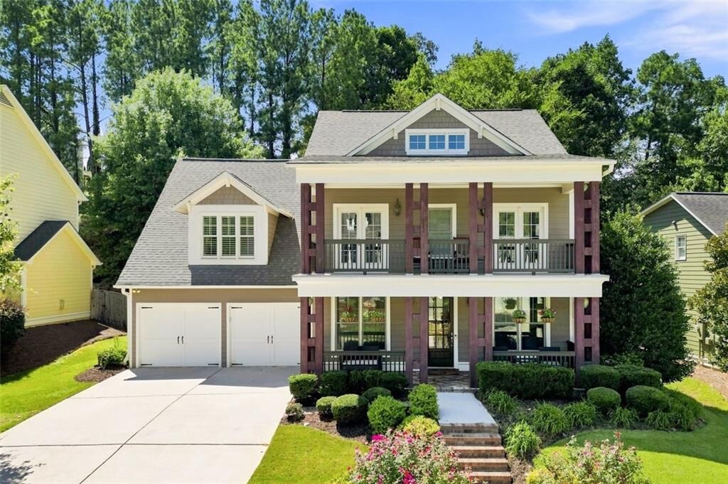 Property Photo:  936 Regal Hills Lane  GA 30126 
