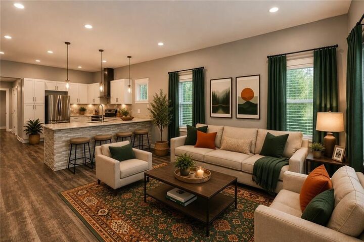 Property Photo:  865 Hall Street NW  GA 30318 