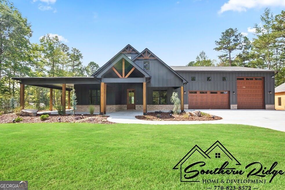 Property Photo:  0 Tract 1 Star Point Road  GA 30170 