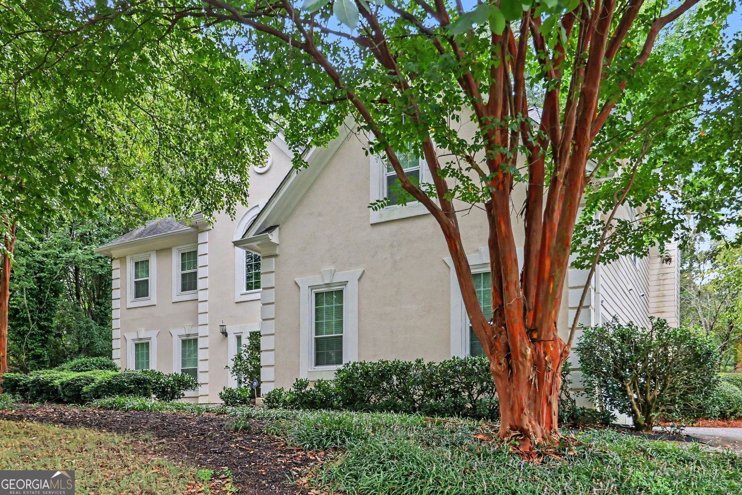 Property Photo: 231 Sunset Hills Drive GA 30071