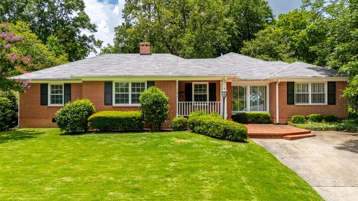 Property Photo: 1615 Iris Drive GA 31906