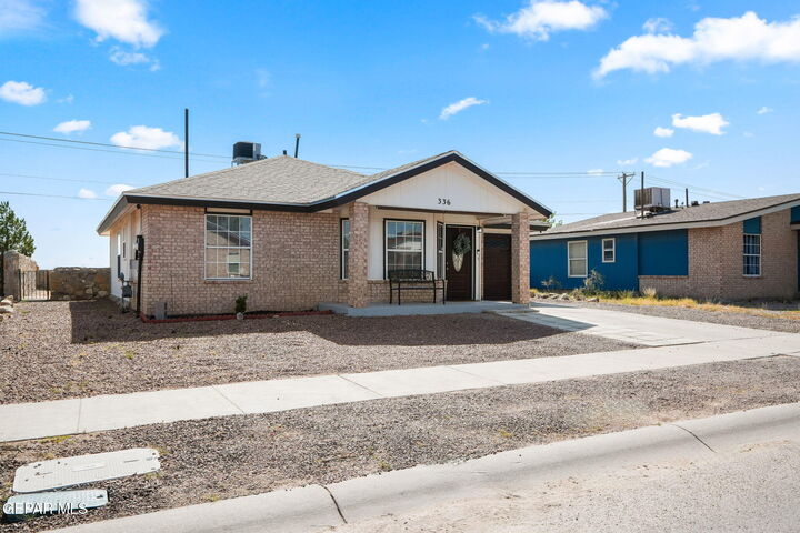 Property Photo: 336 Tierra Linda Drive TX 79928