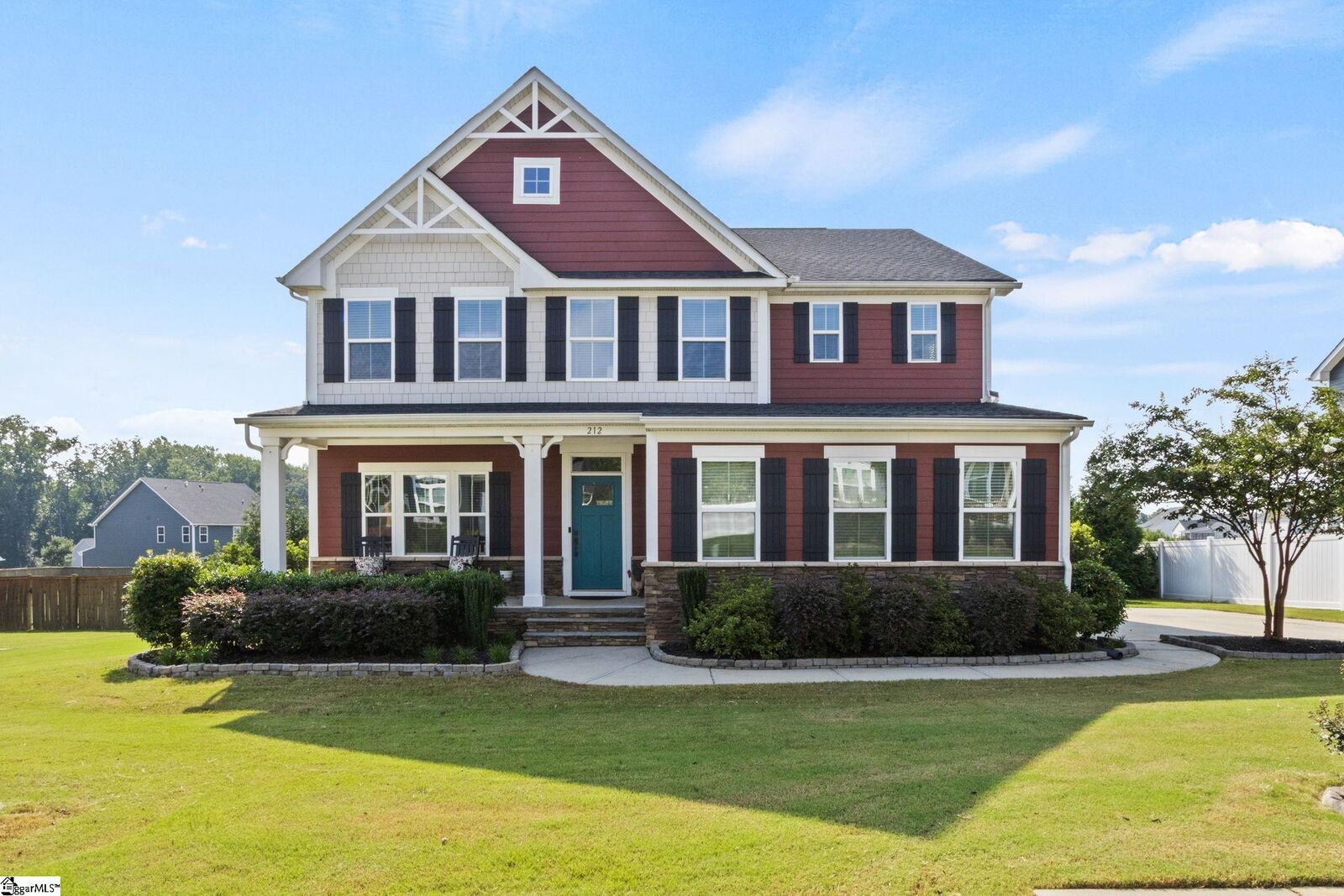 Property Photo: 212 Edwin Ellis Drive SC 29651