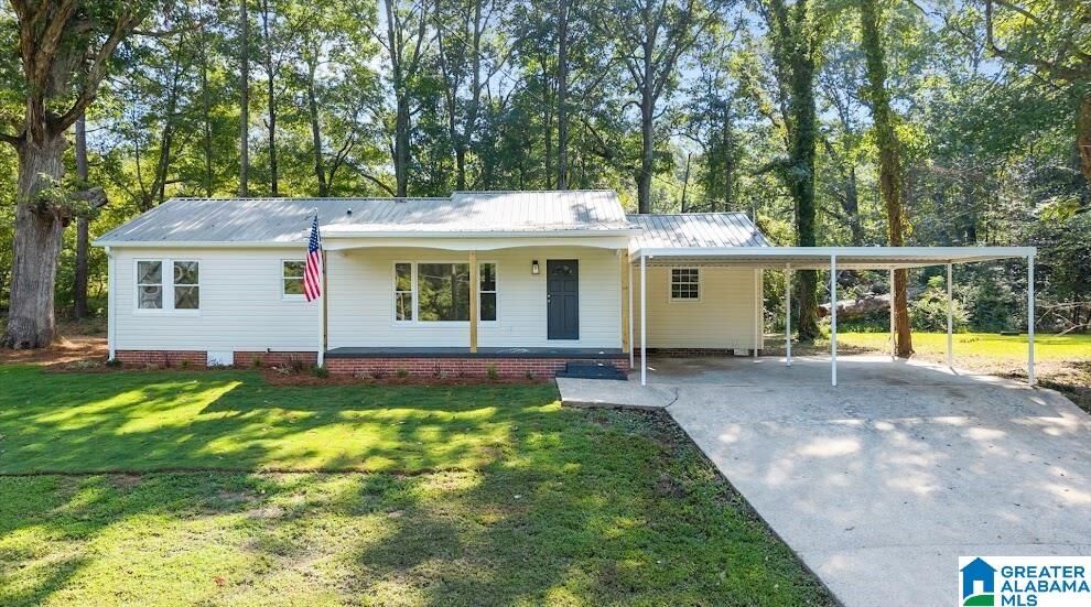 Property Photo: 227 Bennett Street AL 36264