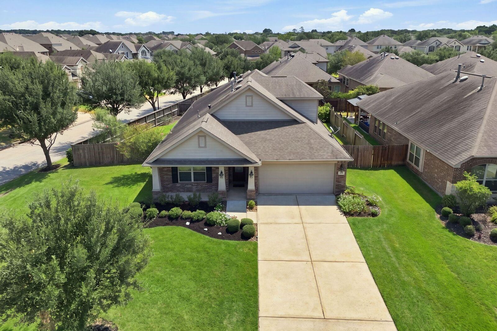 Property Photo:  17918 Sulgrave Drive  TX 77429 