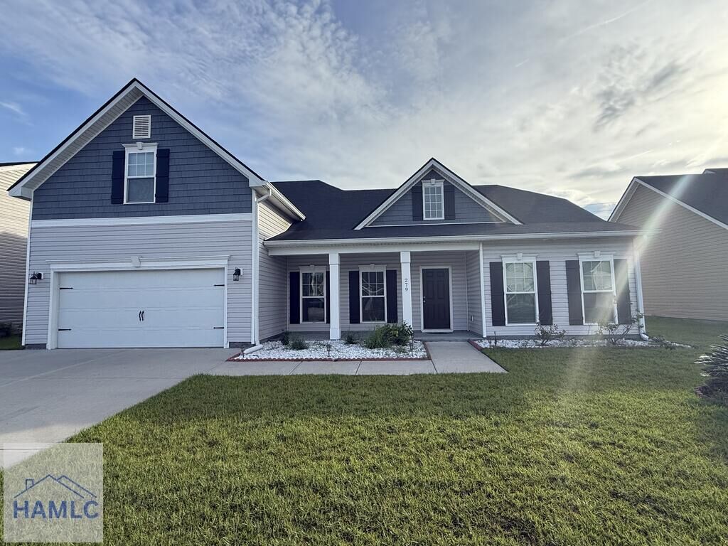 Property Photo:  279 Chestnut Drive  GA 31523 
