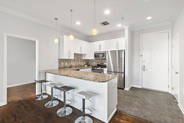 Property Photo:  1200 Grand St 417  NJ 07030 