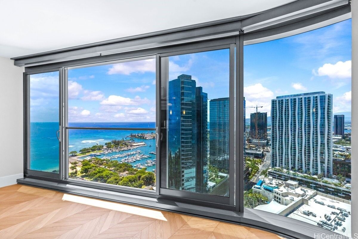 Property Photo:  1108 Auahi Street 2903  HI 96814 