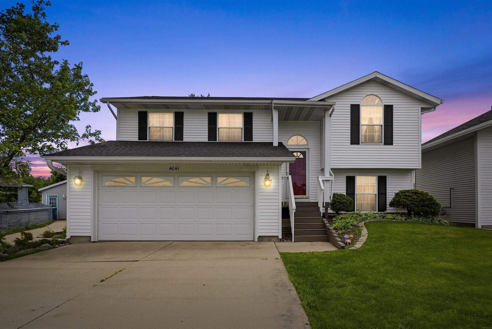 Property Photo:  4041 Jill  IA 50701 