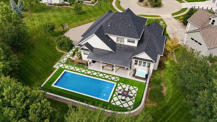 Property Photo: 3102 162nd Street IA 50323